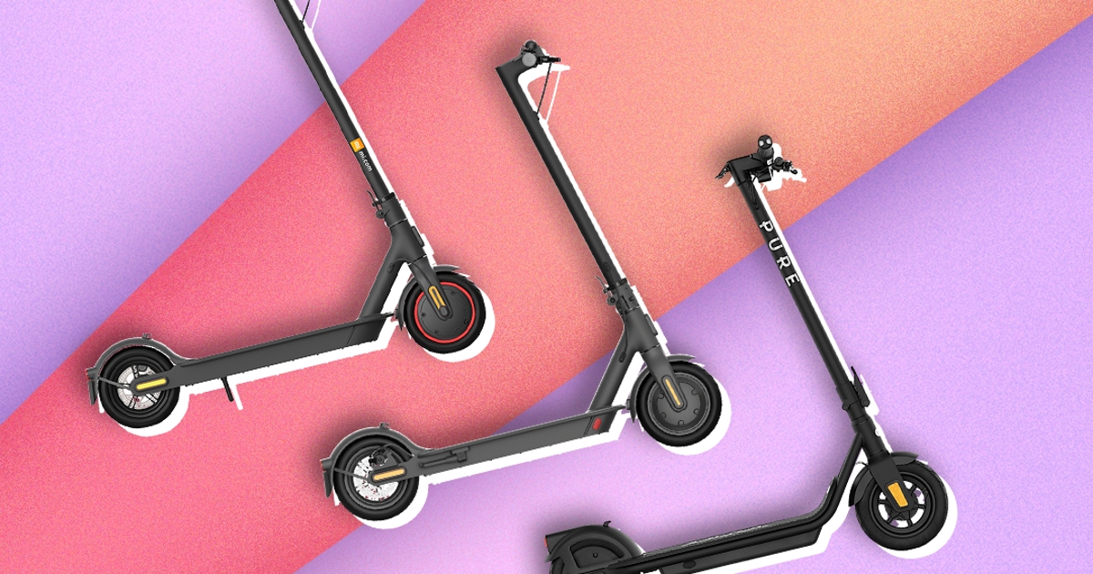 Best online quality scooty